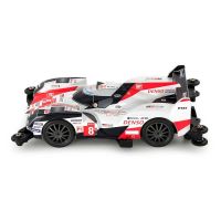 TAMIYA 18652  Jr Toyota Gazoo Racing Ts050 Ma Chassis / Pc Body