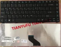 FOR ACER TM8371 8431 8371 8371G 8471 8471G AR BLACK KEYBOARD ARABIC LAPTOP KEYBOARD