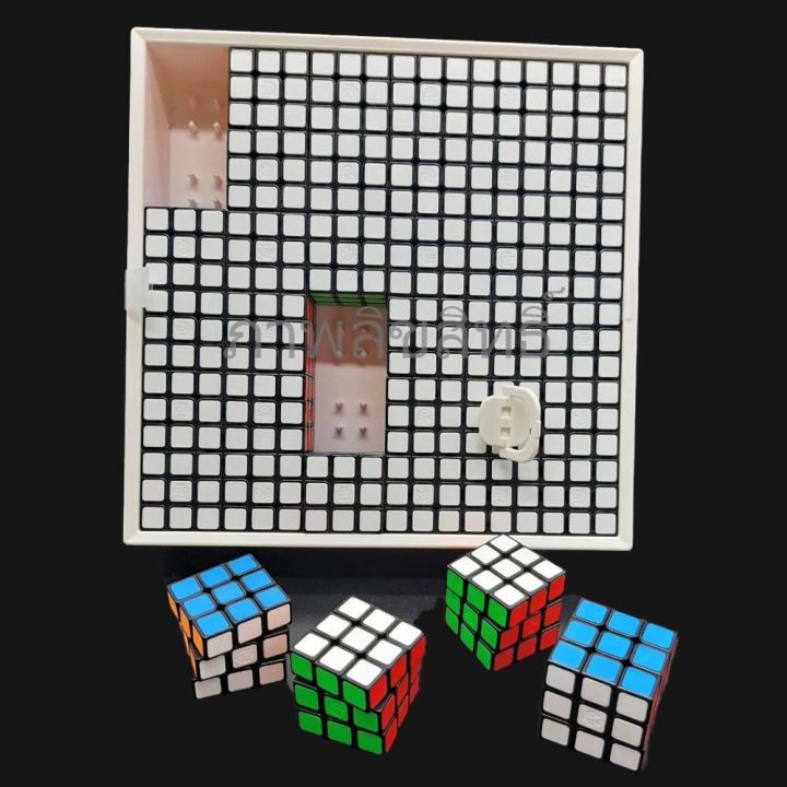 gan-mosaic-cube-puzzles-6x6-จำนวน-36-ลูก-3x3-รูบิคบิดได้ลื่นมาก-จัดแต่งตามใจต้องการ-ตามภาพกรอปแข็งแรงตั้งโชว์สวยงาม