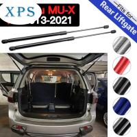 Xps ที่ยึดประตูหลังสำหรับ2013-2021 Isuzu MUX MU-X (RF) 2013-2021โช๊คอัพท้ายรถหลังรถท้ายรถ