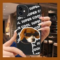 Cartoon leather Phone Case For iphone 12 funny cute protective youth Waterproof soft shell simple luxurious Anti-knock