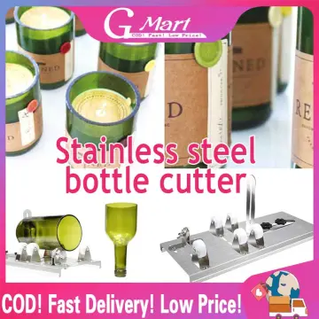 Cutter Kit Glass Bottle DIY Machine Cutting Wine Beer Whiskey Alcohol  Champagne