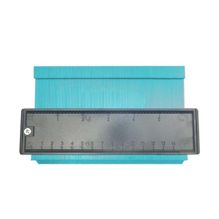 โปรไฟล์พลาสติกสำเนา-gauge-contour-gauge-duplicator-มาตรฐานเครื่องมือทำเครื่องหมาย