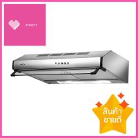 เครื่องดูดควันมาตรฐาน MEX 2740X60 60 ซม.STANDARD HOOD MEX 2740X60 60CM **หมดแล้วหมดเลย**