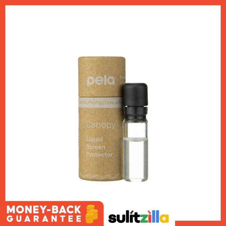 Pela PlasticFree, EasyApply Liquid Screen Protector Lazada PH