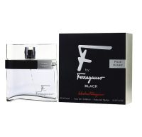 Salvatore Ferragamo F by Ferragamo Black EDT 100ml.