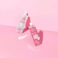 CathyDoll Bright Up Day Cream &amp; Sleeping Mask 5 ml + 7 g