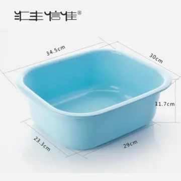 Travel Folding Wash Basin Bucket Container Portable Fruit Basin Collapsible  Silicone Washtub Baby Washbasin Bathroom Accessories