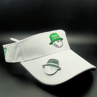 Sunshade and sun protection golf empty top hat for men and women fishermans hat summer golf casual mb sports hat with mark J.LINDEBERG Titleist DESCENNTE Korean Uniqlo ❒❅♦