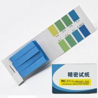 Ph Special Indicator Paper Range pH 3.8-5.4 Box Packing Test Paper Chemical Inspection Tools