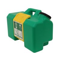 HAWS 7501 - PORTABLE GRAVITY FED EYEWASH 9 gallon (34.1 L)