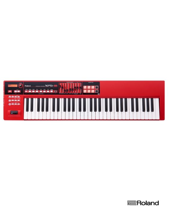 roland-xps-10-synthesizer-คีย์บอร์ดซินธีไซเซอร์-61-คีย์-patch-1-000-มีแซ้มเสียงเครื่องดนตรีอีสานและเครื่องดนตรีไทย-แถมฟรีอแดปเตอร์-amp-คู่มือ