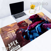 Apex Legends Mouse Pad New Large Size Mouse Pad Lovely Art Gamer Cartoon Natural Rubber Home Mice Pad Keyboard Pad Desk Mat