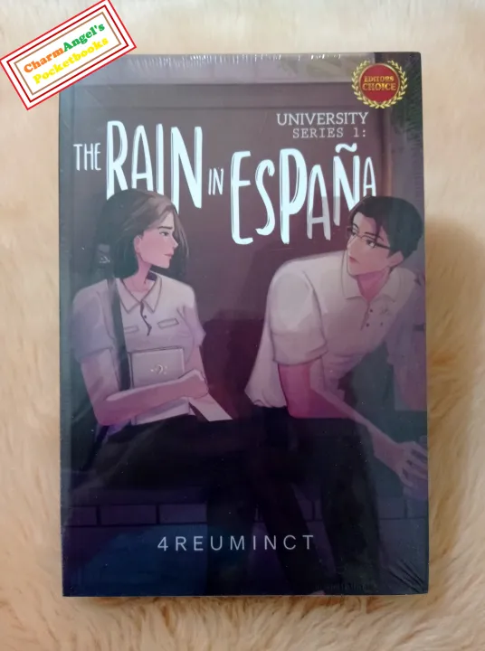 The Rain In Espana by 4REUMINCT  Lazada PH