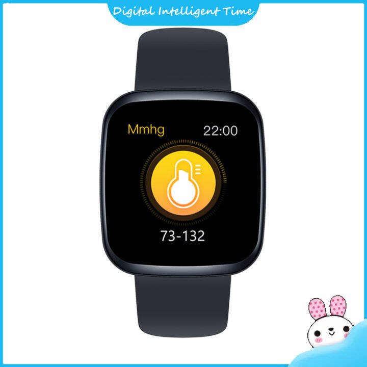Zeblaze Crystal 3 Smartwatch WR IP67 IPS Color Display Long Battery ...