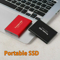 USB 3.1 Portable SSD ไดรฟ์โซลิดสเตตภายนอกความเร็วสูง4TB 2TB 1TB 500GB USB C ฮาร์ดดิสก์ไดรฟ์มือถือสำหรับแล็ปท็อปเดสก์ท็อป