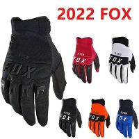 ☃♞✶ 2021 AYKWFOX Bicycle Gloves ATV MTB BMX Off Road Motorcycle Gloves Mountain Bike Bicycle Gloves Motocross Bike Racing Gloves