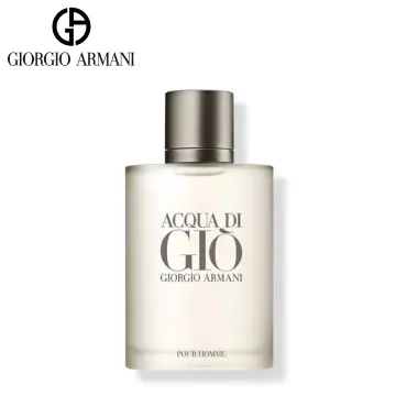 Giorgio armani hotsell profumo price