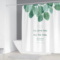ID Brands Co - Premium Art Design Shower Curtains |Waterproof Polyester