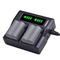 EN-EL3E EN-EL3 Battery and Charger for Nikon D30 D50 D700 D300S D300 D200 D100 D90 D80 D70s D70 new brend Clearlovey