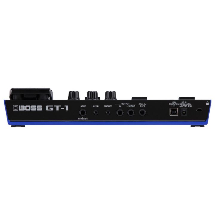 boss-เอคเฟคกีต้าร์ไฟฟ้า-guitar-effect-processor-รุ่น-gt-1