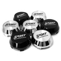 Style car 4PCS Sport Rim 60mm Wheel Cap For Enkei Rpo1 RAYS VOLK SSR Center Rim Cap Dust-proof Cover