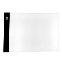 【YF】 A3 Copy Drawing Board Ultra-Thin LED Tablet USB Powered Trace Light Pad Eye Protection for Tattoo Drawing/Sketching