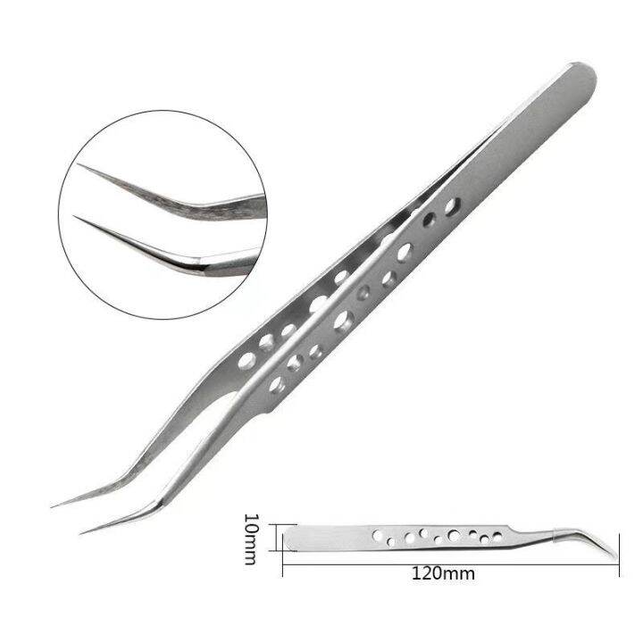 lz-industrial-precision-tweezers-anti-static-magnetic-stainless-steel-tweezers-set-for-electronics-soldering-maintenance-hand-tools