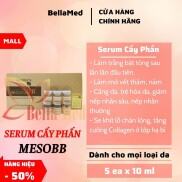 Serum Cấy phấn Hàn Quốc MesoBB Hộp 5 ống x 10 ml