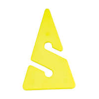 Line Arrow Fluorescent