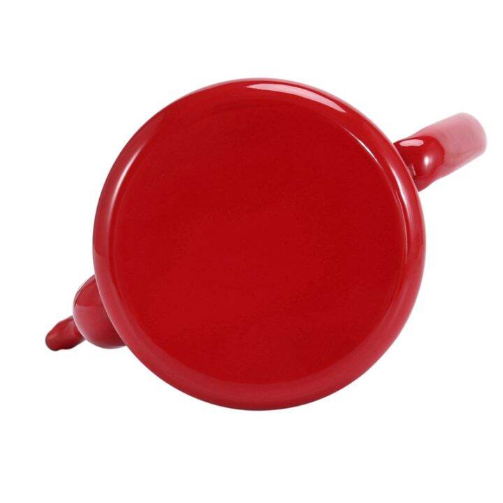 3x-1-1l-high-grade-enamel-coffee-pot-pour-over-milk-water-jug-pitcher-barista-teapot-kettle-for-gas-stove-red