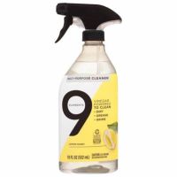 9 ELEMENTS MULTI PURPOSE CLEANER 18oz LEMON