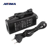 คุณภาพสูง UK 110-240V 5A 32V AC DC เป็น ปลั๊ก Aiyima 32V อะแดปเตอร์พาวเวอร์ซัพพลาย EU US