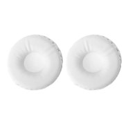 1pair Earpads Ear Cushion Replacement For Audio Technica Athws50 Sj3 Sj33