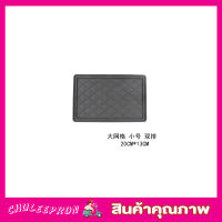 Anti Slip Mat แผ่นซิลิโคนยาง 20x13cm แผ่นวางมือถือรถ แผ่นวางมือถือ แผ่นวางโทรศัพ แผ่นกันลื่น ที่วางโทรศัพท์ ที่วางของ ที่วางของในรถ  สีดำ