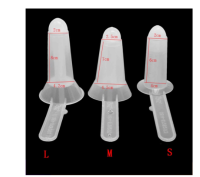 25ชิ้นทิ้ง Anoscope พลาสติก Euraynter Expander รั้งจัดส่งฟรี