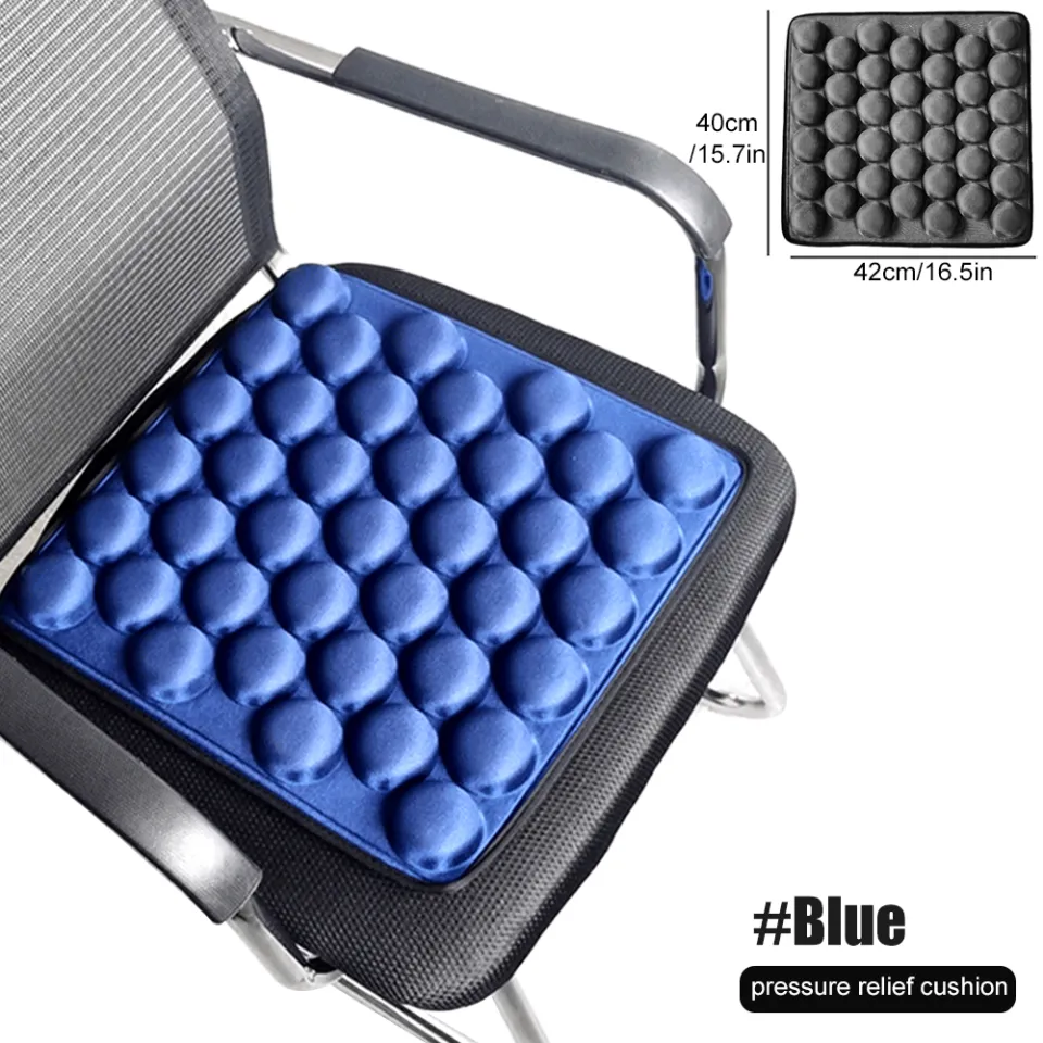 Office Chair Cushion 3D Air Inflatable Orthopedic Seat Cushion