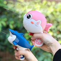 hot【DT】□  Kawaii Pufferfish Children Beach Outdoor Spray Parent-child Interaction