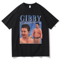 Tshirt Gibby Meme Icarly T-Shirt Gambar Cetak Grafis Nuh Munck Acara Tv Wanita Pria Lucu Lengan Pendek T Shirt Besar Pria Musim Panas S-4XL-5XL-6XL