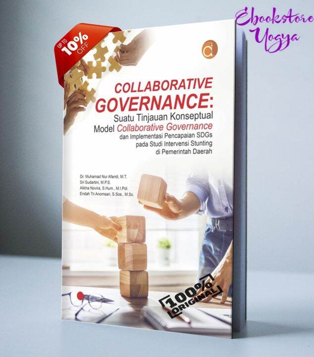 Buku Collaborative Governance: Suatu Tinjauan Konseptual Model ...