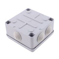 Special Offers 100 X 100 X 50Mm Dustproof IP56 Jtion Box DIY Terminal Connecting Enclosure