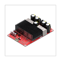 BDM8-A Digital Amplifier Board TPA3255 2X300W High-Power Audio Amplifier DC 24-48V