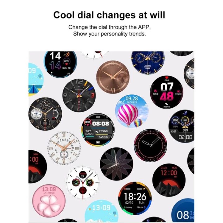 ร้านใหม่แนะนำ-รองรับไทย-smart-watch-dt96-ของแท้-มีประกัน
