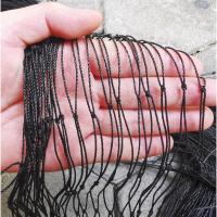 Heavy Duty Black Garden Net Bird Netting Chicken Fence Mesh for Poultry Aviary Pens Chicken Pen to Anti Bird Deer Cat Dog Hawk