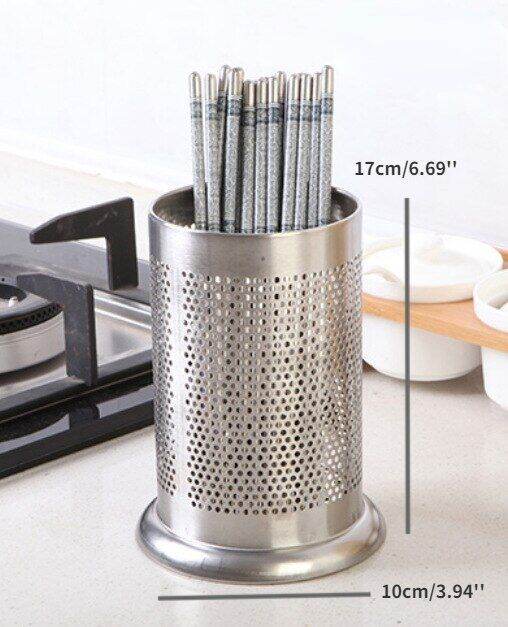 cutlery-drain-rack-organizer-spoon-fork-chopstick-storage-holder-stainless-steel-household-kitchen-tableware-storage-holder-box-door-hardware-locksth