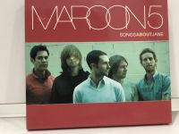 1 CD MUSIC  ซีดีเพลงสากล   MAROONS SONGS ABOUTJANE      (N3K6)