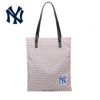 สวยมากๆ!MLB-NYกระเป๋าโท้ทกระเป๋าผ้าใบ