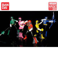 Bandai (บันได) - HDM SHINKENGER FIGURE เฮชดีเอ็ม ชินเคนเจอร์ ฟิกเกอร์ (557964)