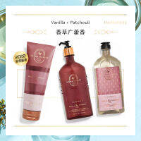 (Ready Stock)✨ # A05 Vanilla Patchouli Aromatherapy Essential Oil Decompression Moisturizing Fragrance Bath &amp; Bodyworks KT