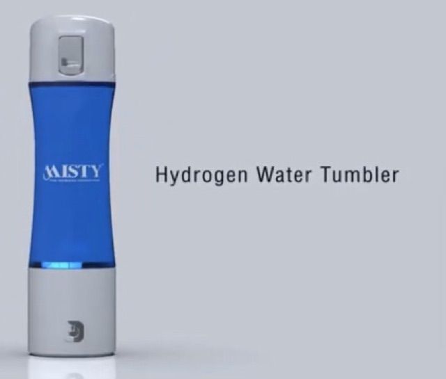 เครื่องทำน้ำไฮโดรเจน-เครื่องไฮโดรเจนแบบพกพา-เครื่องไฮโดรเจน-แก้วใส่น้ำเกาหลี-แก้วเกาหลี-ไฮโดรเจน-กระติกน้ำ-misty